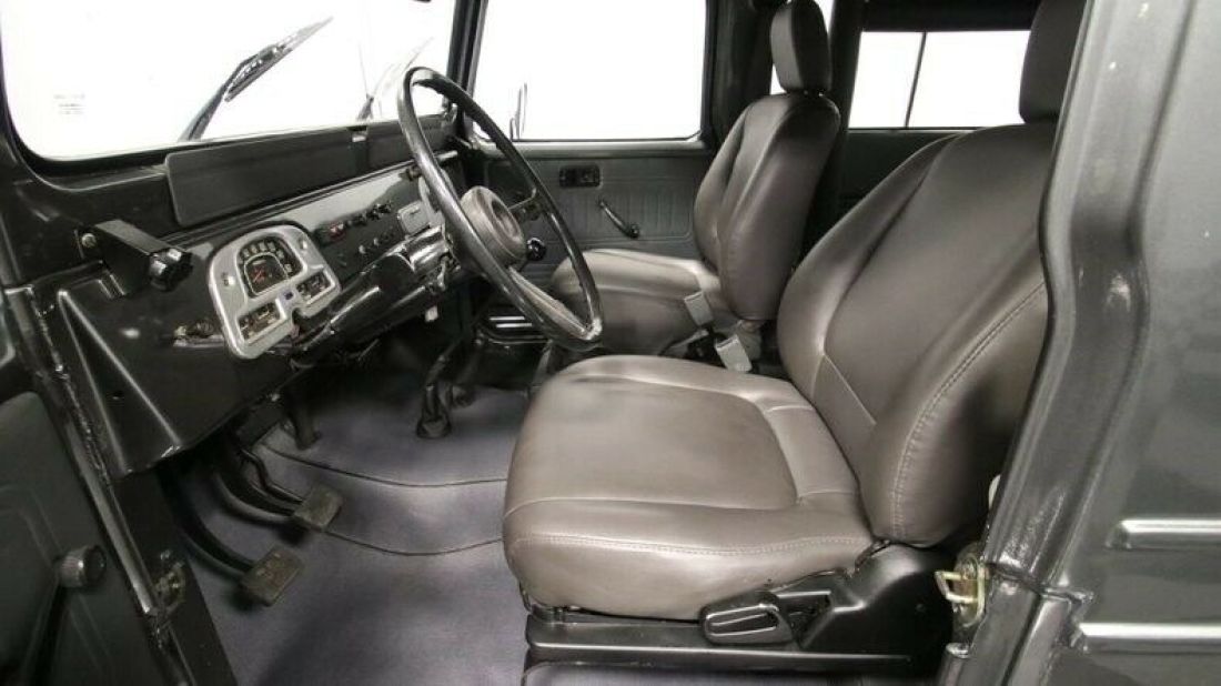 1978 Toyota FJ Cruiser Land Cruiser - photo 5