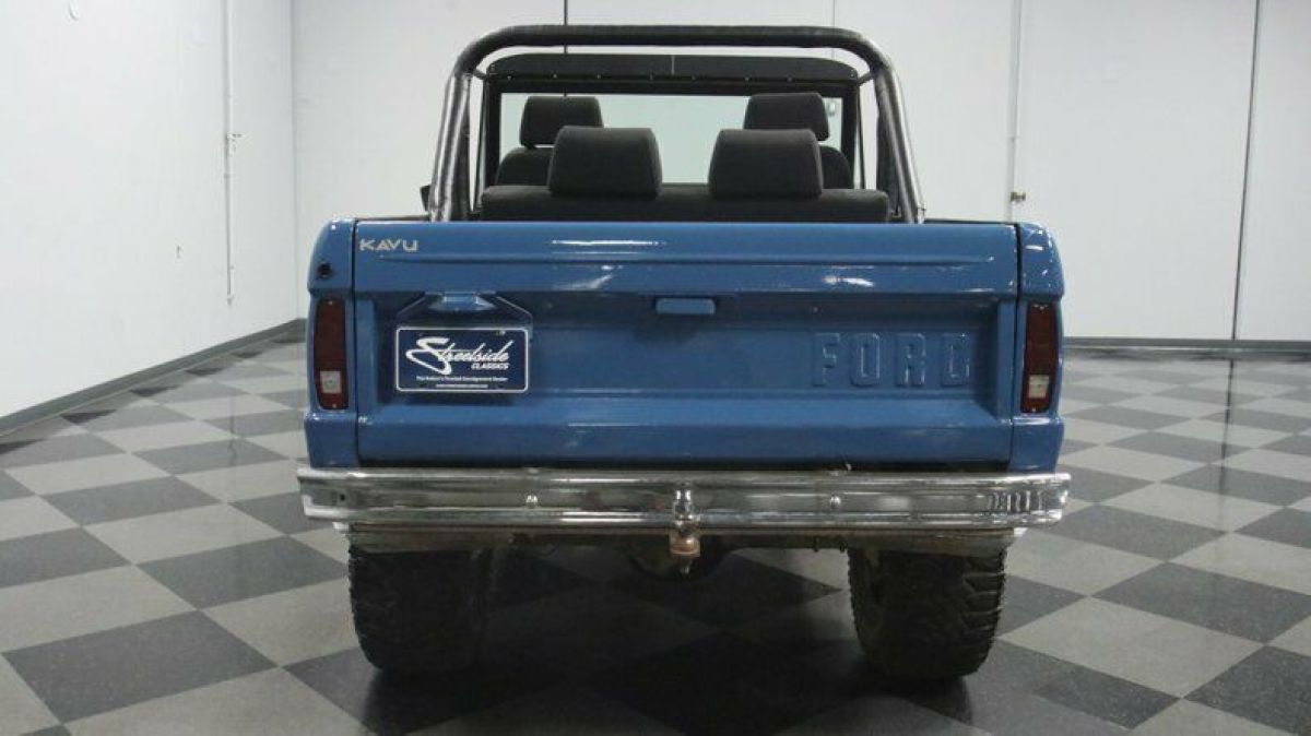 1968 Ford Bronco 4X4 - photo 12
