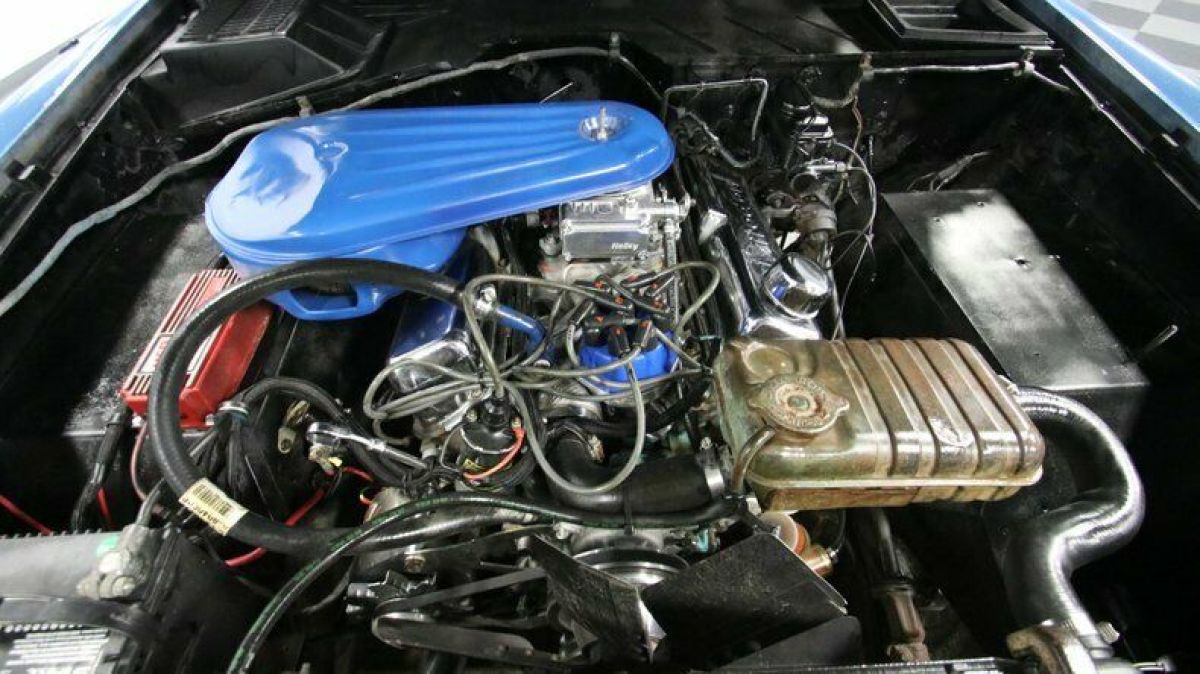 1968 Ford Bronco 4X4 - photo 4