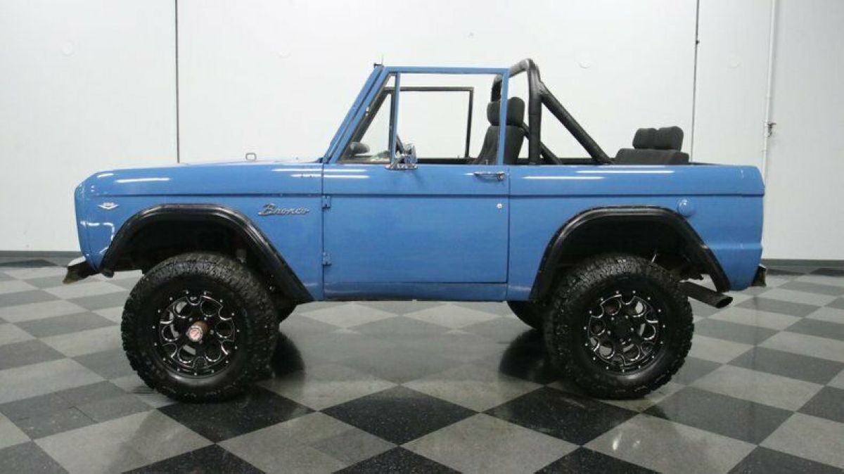 1968 Ford Bronco 4X4 - photo 8