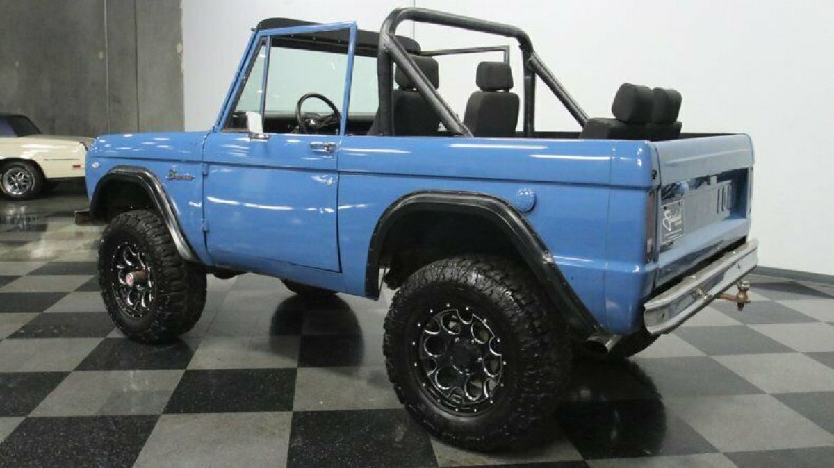1968 Ford Bronco 4X4 - photo 9