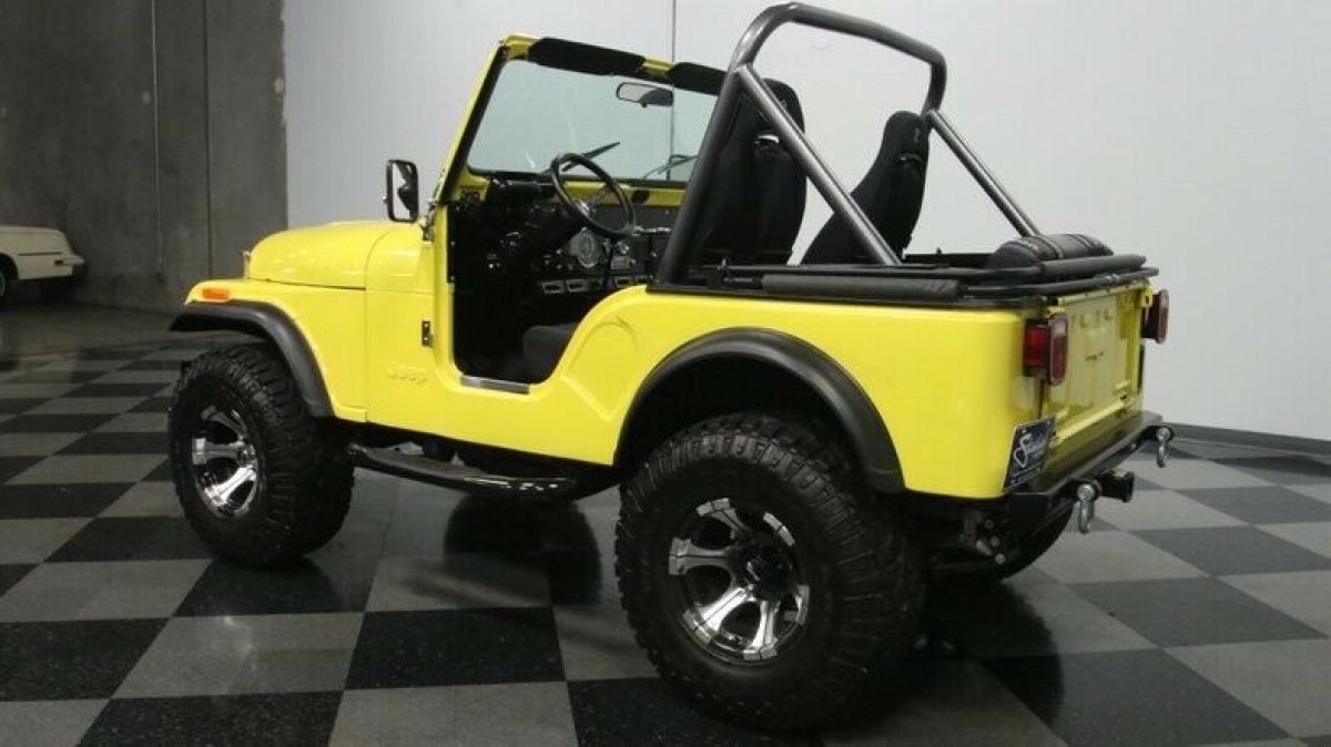 1980 Jeep CJ - photo 9