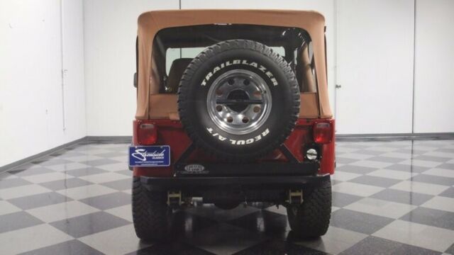 1982 Jeep Renegade -- - photo 12