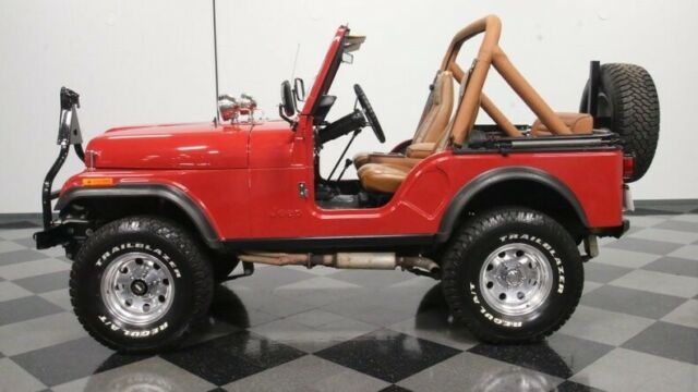 1982 Jeep Renegade -- - photo 3