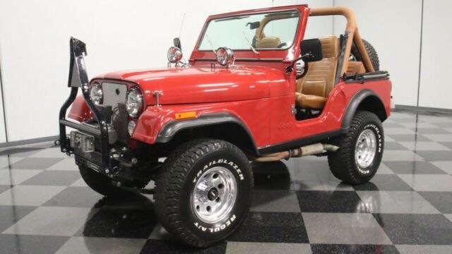 1982 Jeep Renegade -- - photo 7