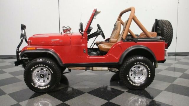 1982 Jeep Renegade -- - photo 8