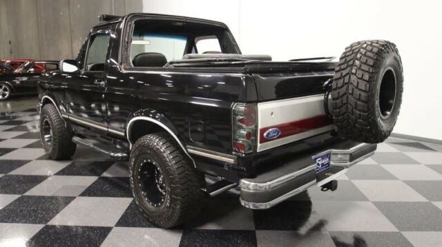1989 Ford Bronco XLT 4X4 - photo 10