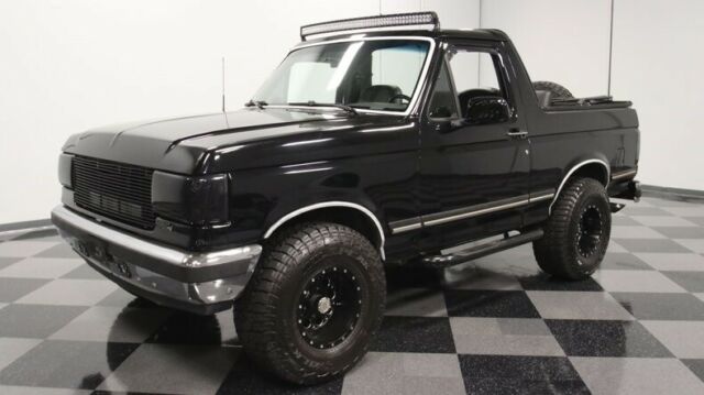 1989 Ford Bronco XLT 4X4 - photo 7