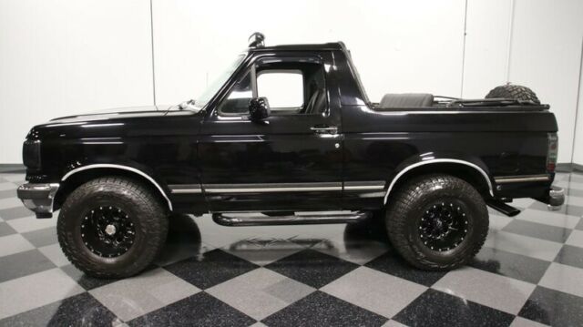 1989 Ford Bronco XLT 4X4 - photo 8