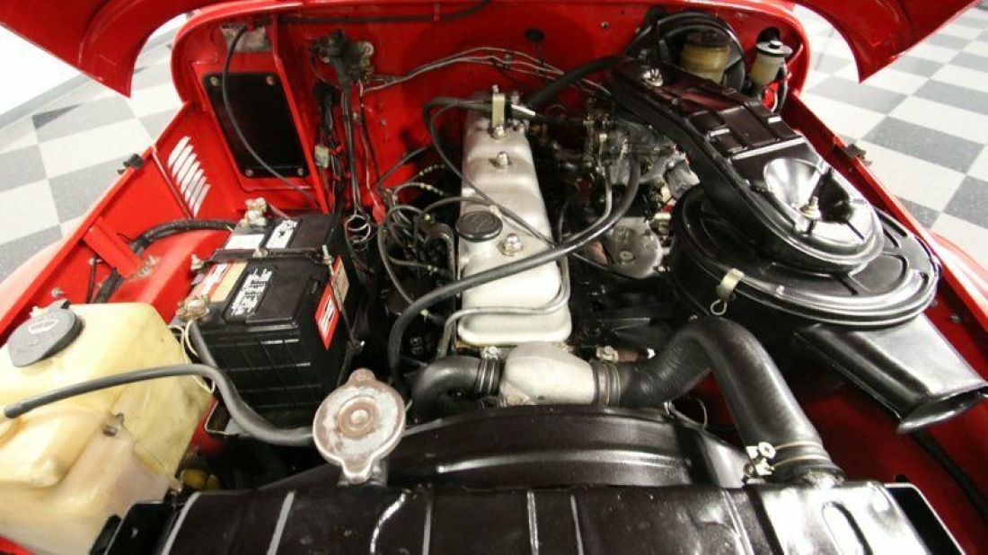 1979 Toyota Land Cruiser FJ43 - photo 4