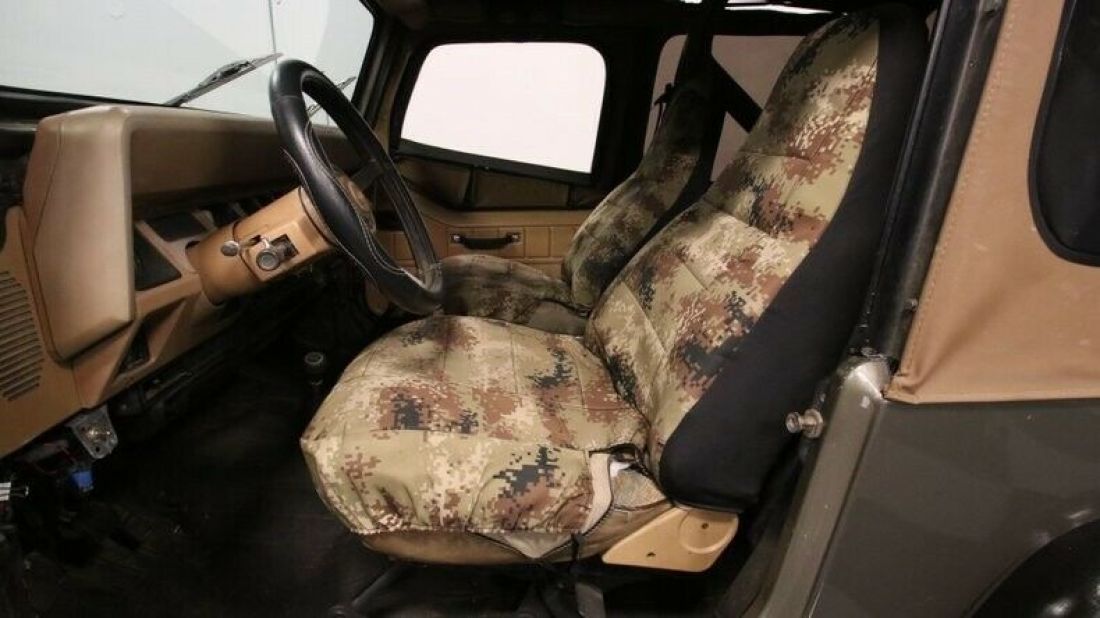 1988 Jeep Wrangler YJ - photo 5