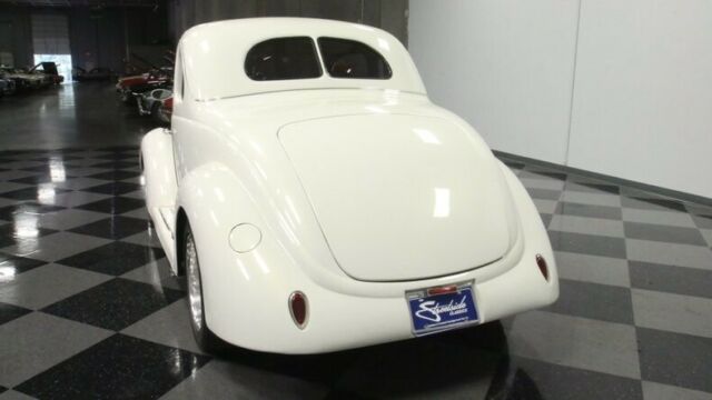 1937 Ford 5-Window Coupe - photo 11