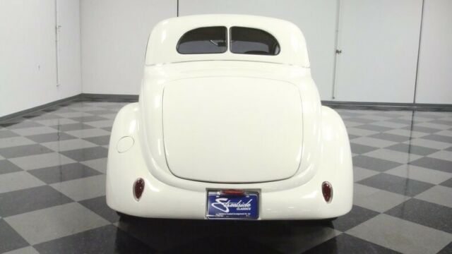 1937 Ford 5-Window Coupe - photo 12