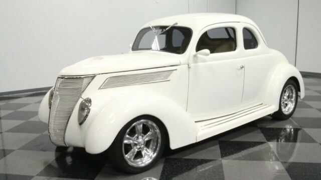 1937 Ford 5-Window Coupe - photo 7