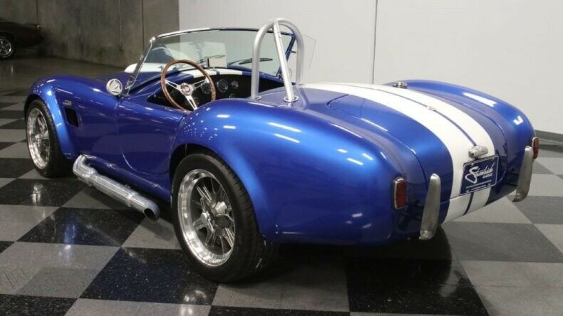 1966 Shelby Cobra NAF - photo 10