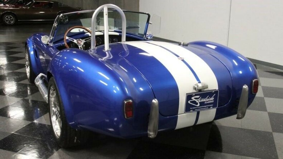 1966 Shelby Cobra NAF - photo 11