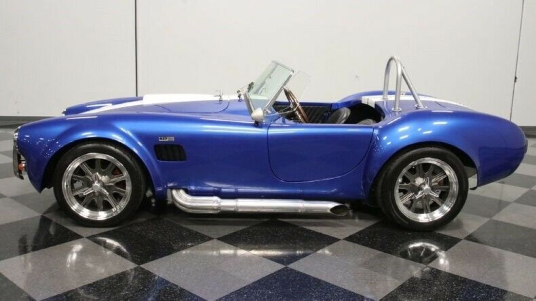 1966 Shelby Cobra NAF - photo 3