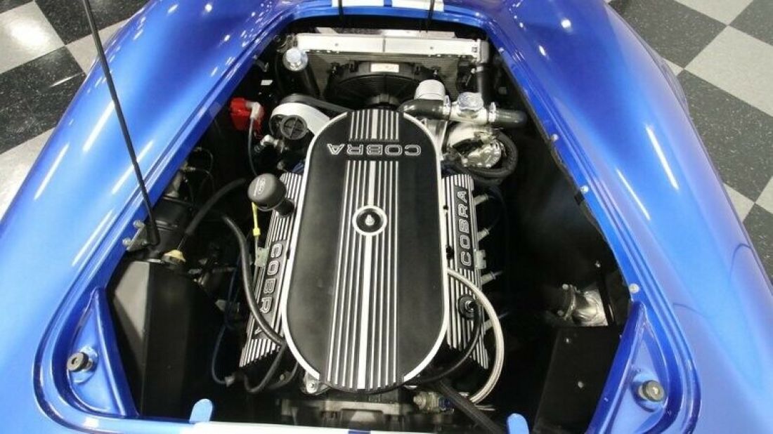 1966 Shelby Cobra NAF - photo 4