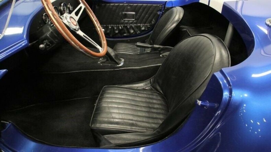 1966 Shelby Cobra NAF - photo 5
