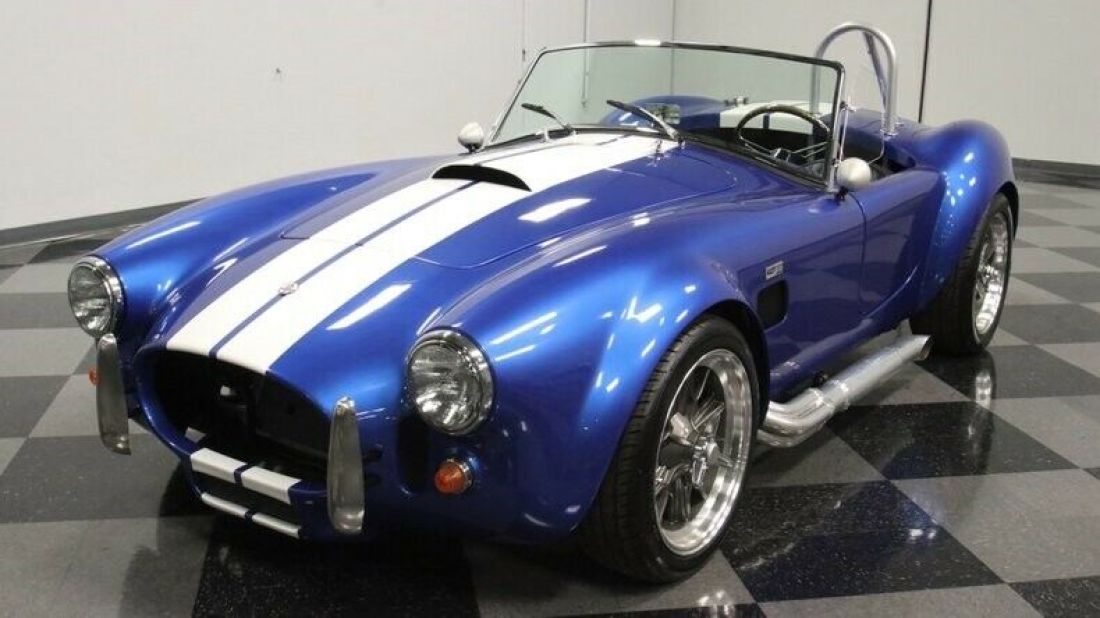 1966 Shelby Cobra NAF - photo 6