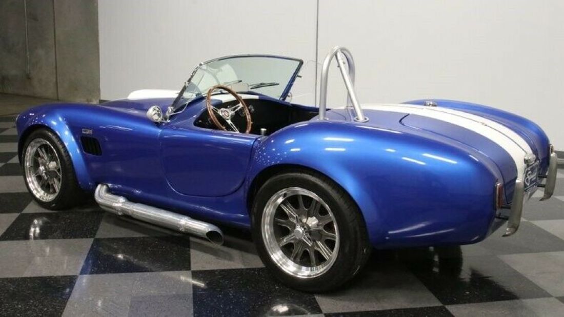 1966 Shelby Cobra NAF - photo 9