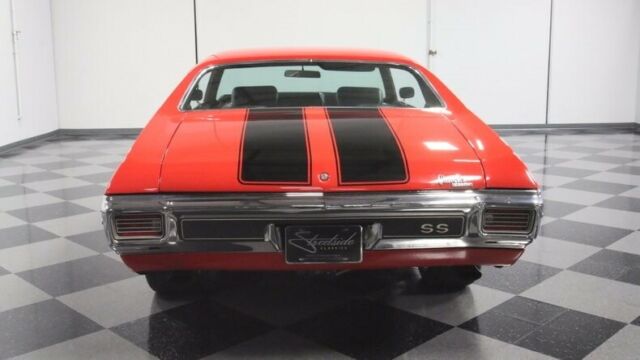 1970 Chevrolet Chevelle SS 502 - photo 12