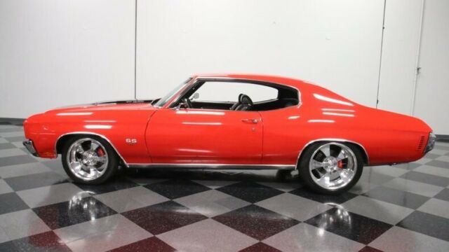 1970 Chevrolet Chevelle SS 502 - photo 3
