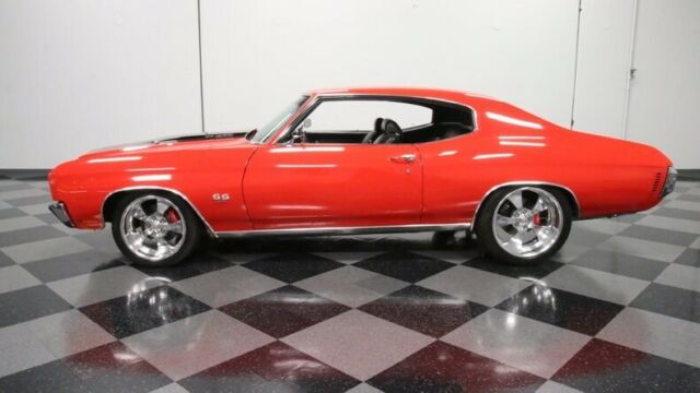 1970 Chevrolet Chevelle SS 502 - photo 8