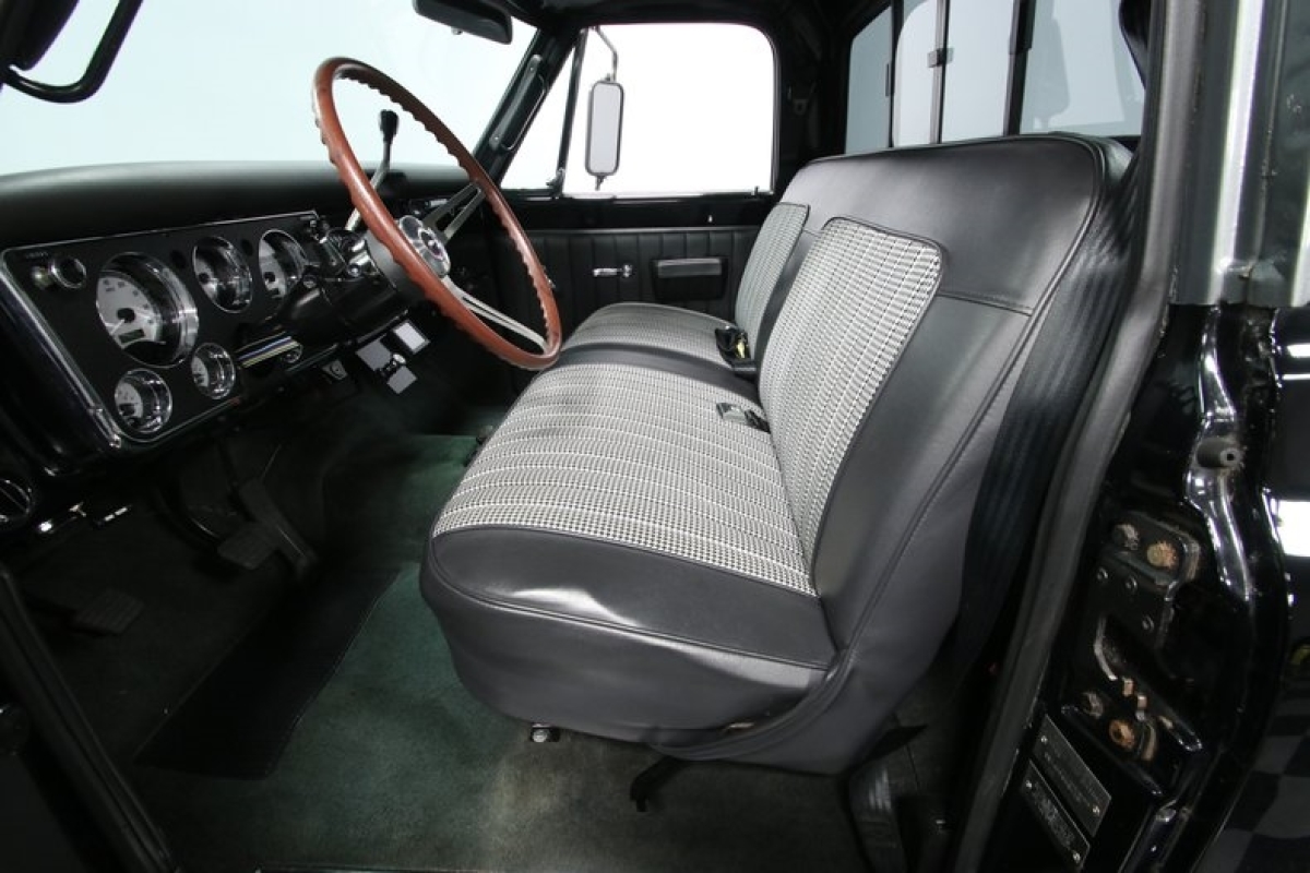 1969 Chevrolet Other Pickups 4X4 Upgrade - photo 5
