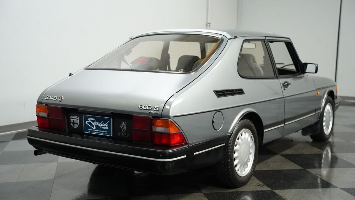 1993 Saab 900S - photo 11