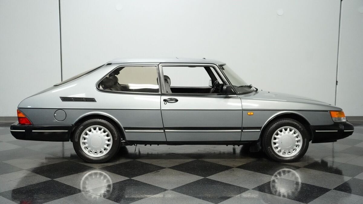 1993 Saab 900S - photo 12