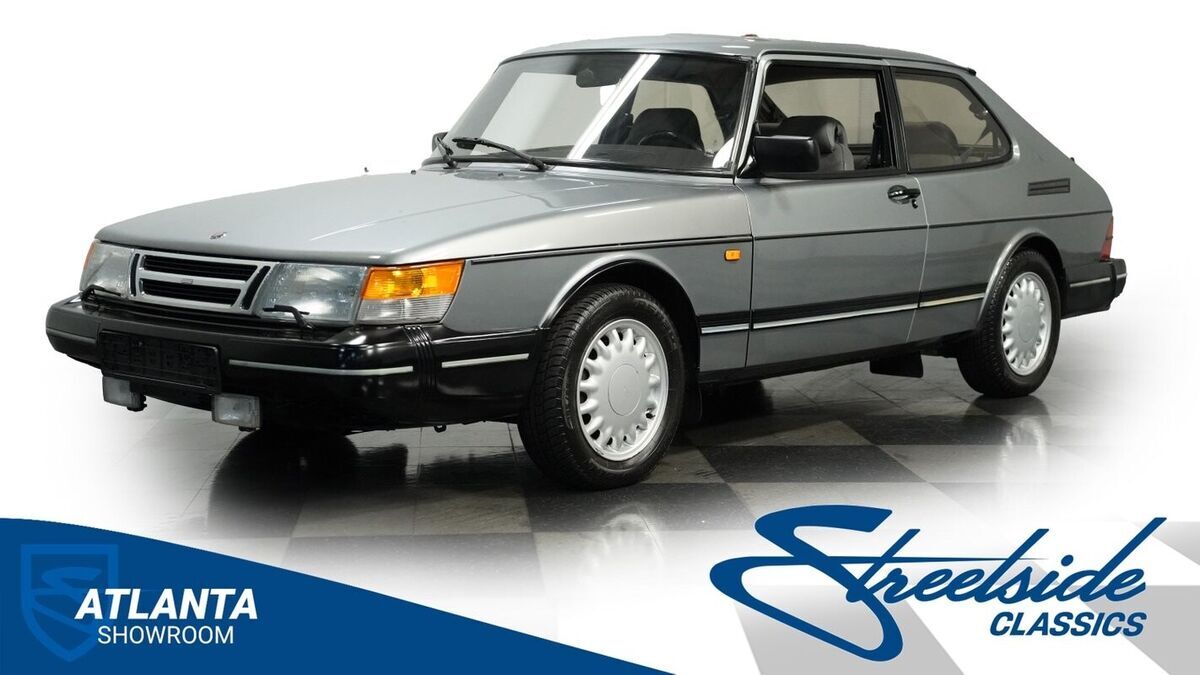1993 Saab 900S - photo 13