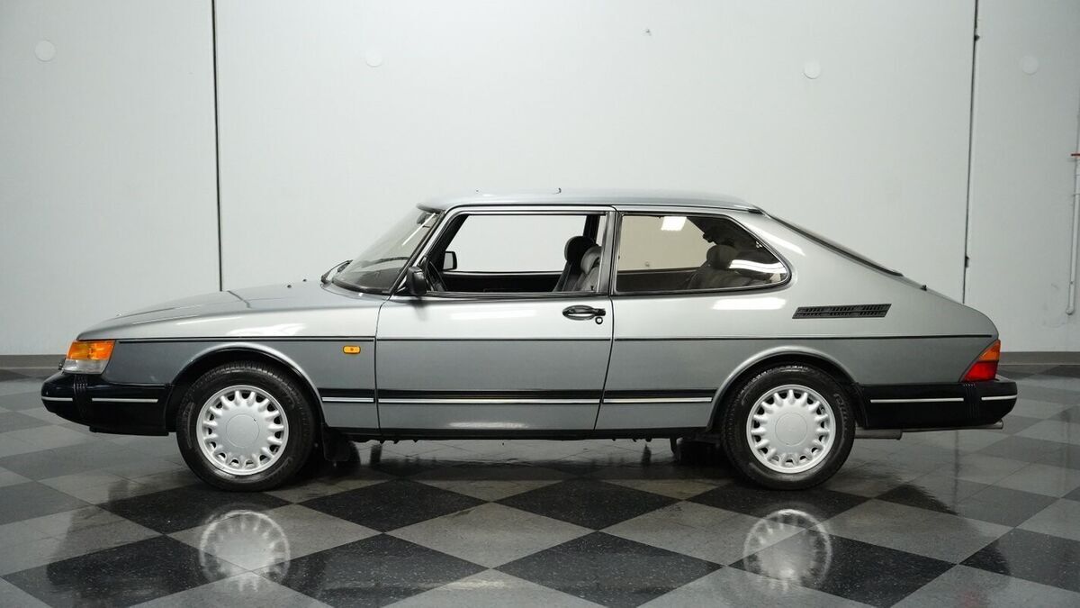 1993 Saab 900S - photo 3