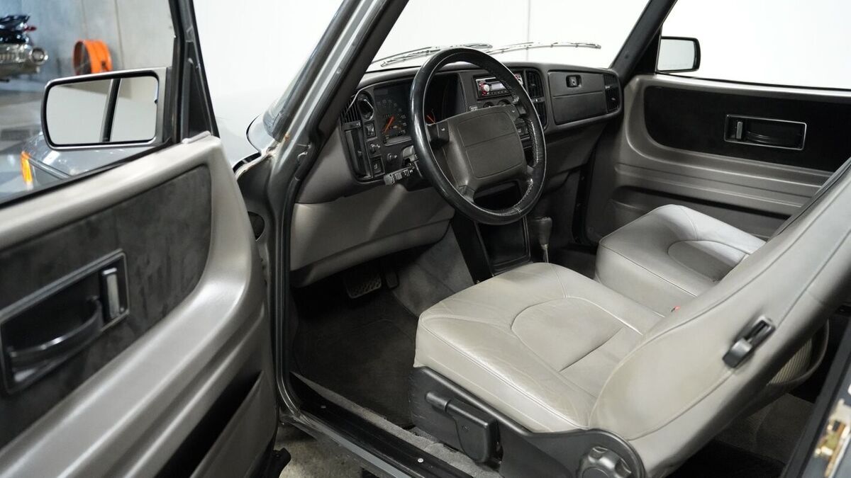 1993 Saab 900S - photo 5