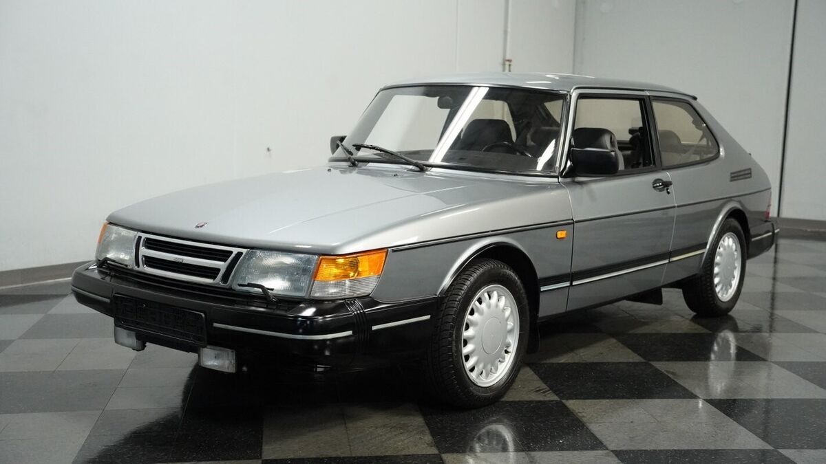 1993 Saab 900S - photo 6
