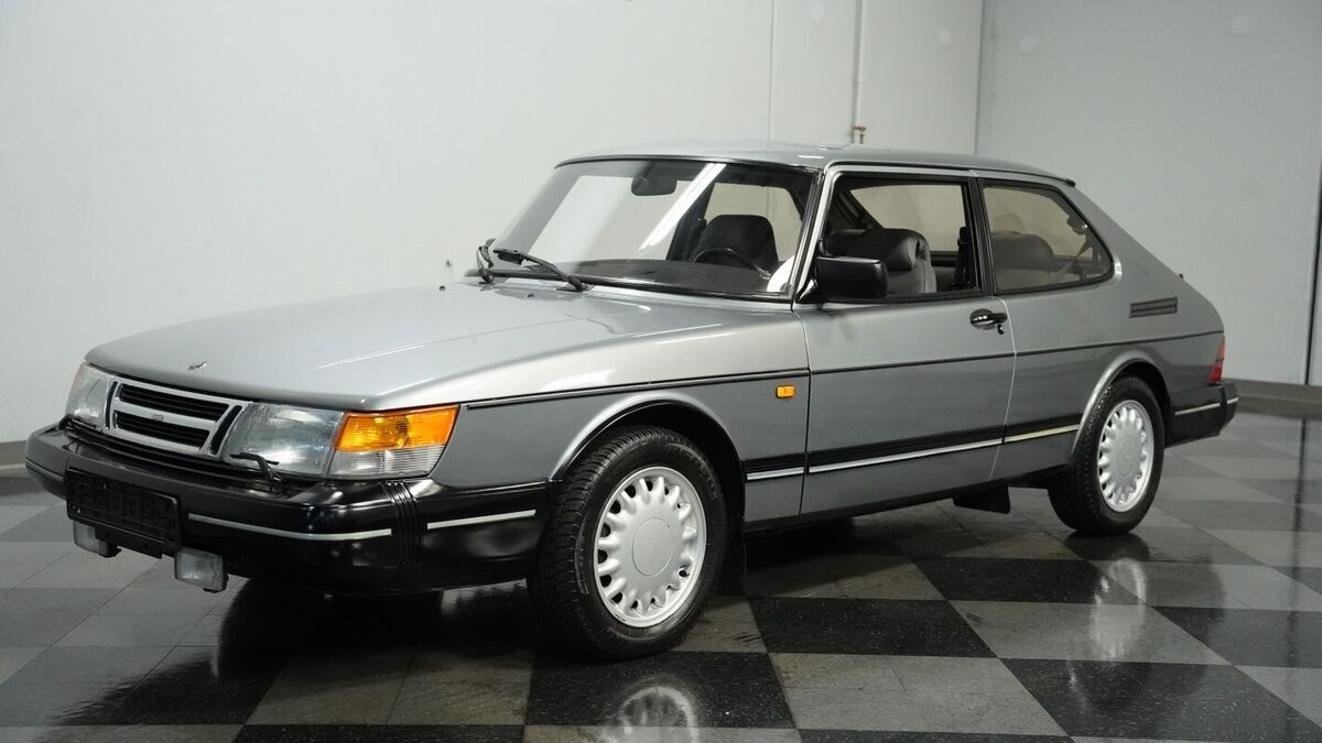 1993 Saab 900S - photo 7