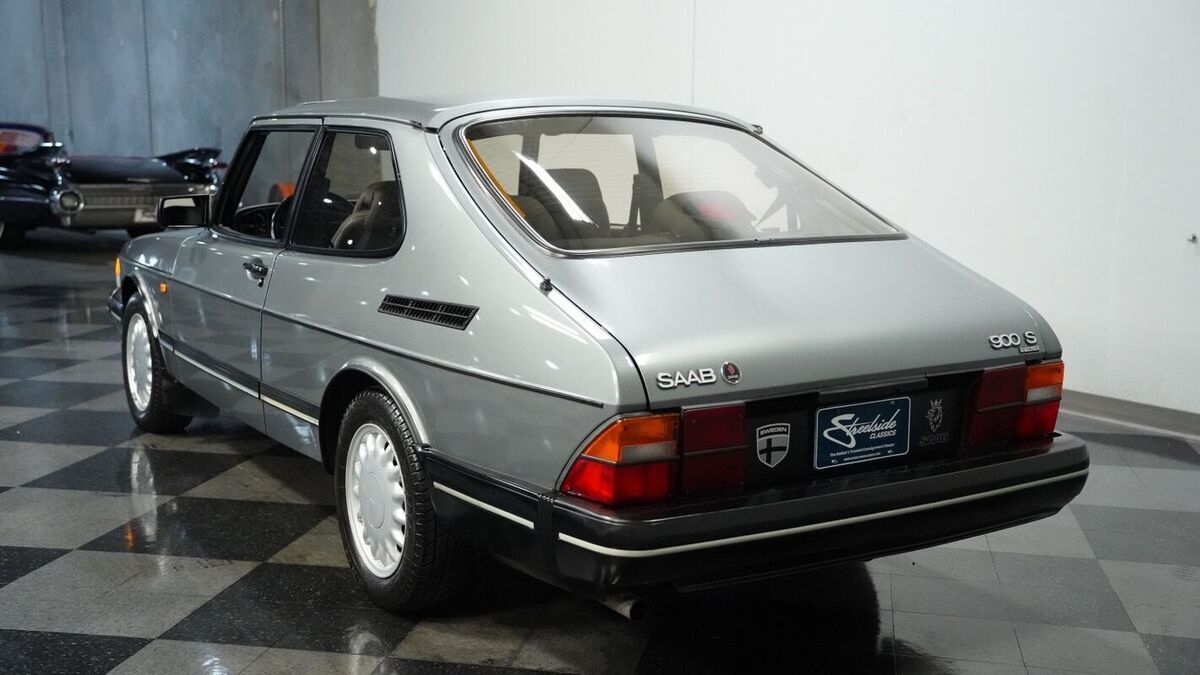 1993 Saab 900S - photo 9