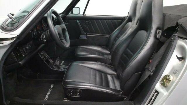 1987 Porsche 911 Carrera Cabriolet - photo 5