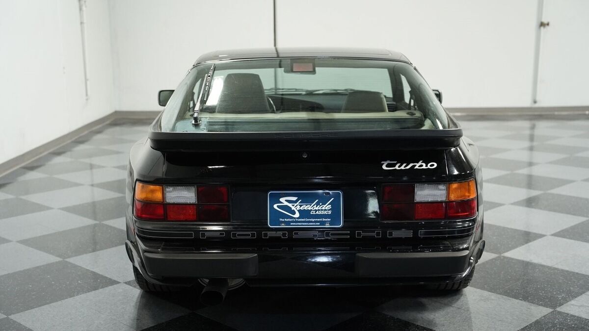 1986 Porsche 944 Turbo - photo 10