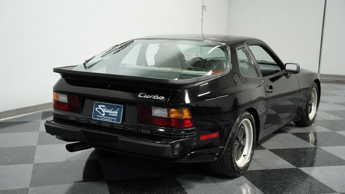 1986 Porsche 944 Turbo - photo 11