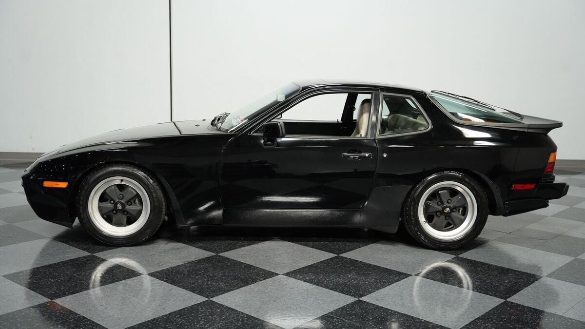 1986 Porsche 944 Turbo - photo 3