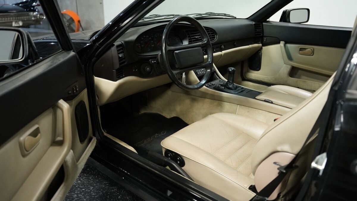 1986 Porsche 944 Turbo - photo 5