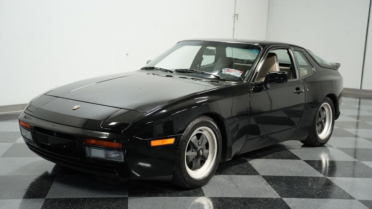 1986 Porsche 944 Turbo - photo 6