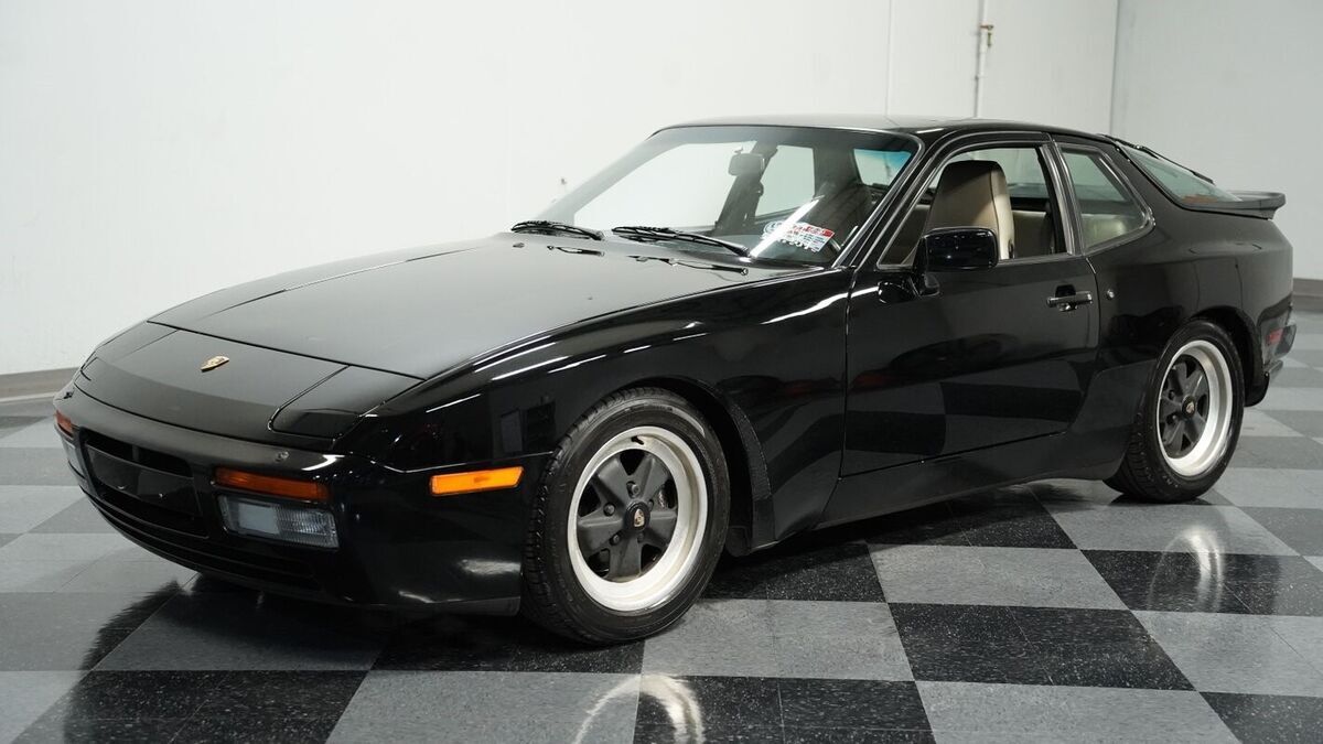 1986 Porsche 944 Turbo - photo 7