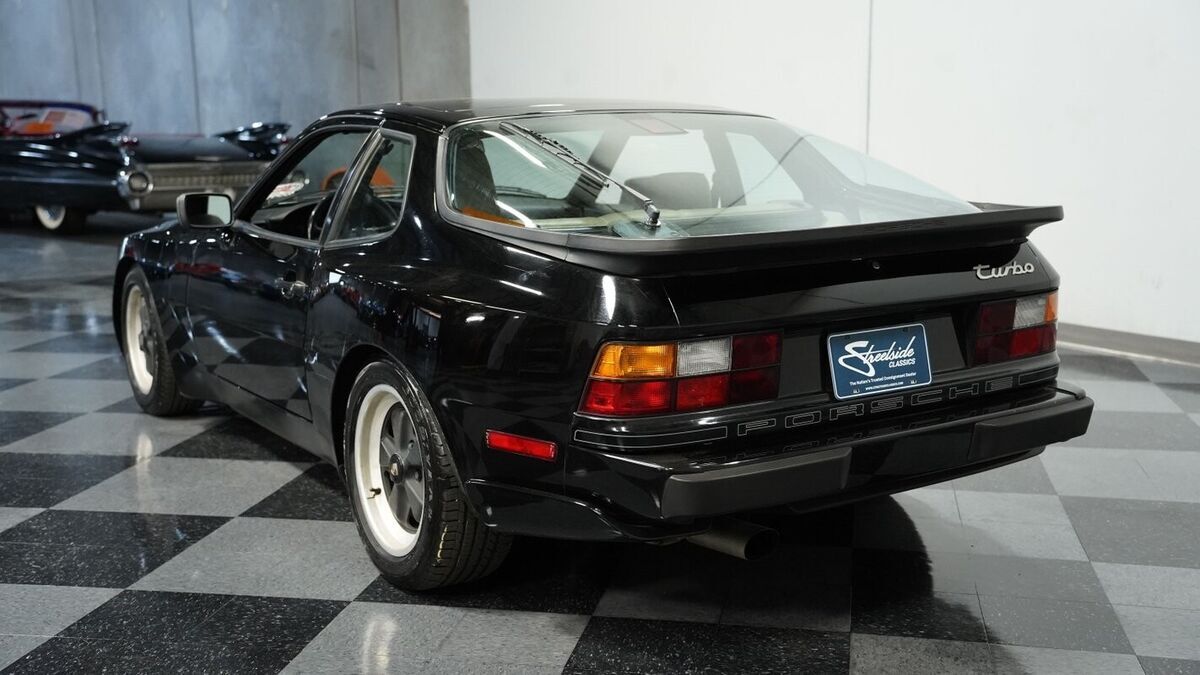 1986 Porsche 944 Turbo - photo 9