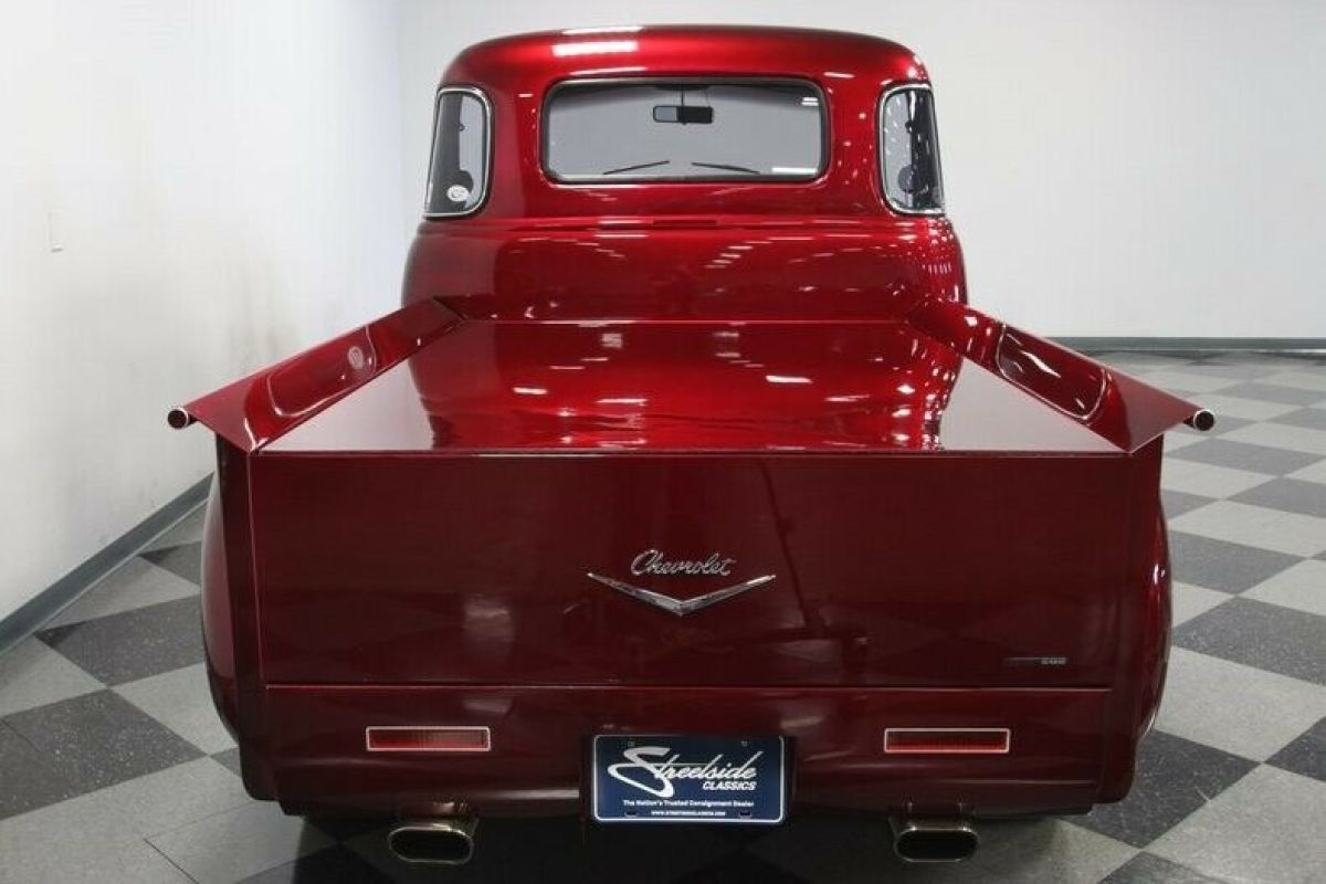 1949 Chevrolet Other Pickups 5 Window Restomod - photo 12