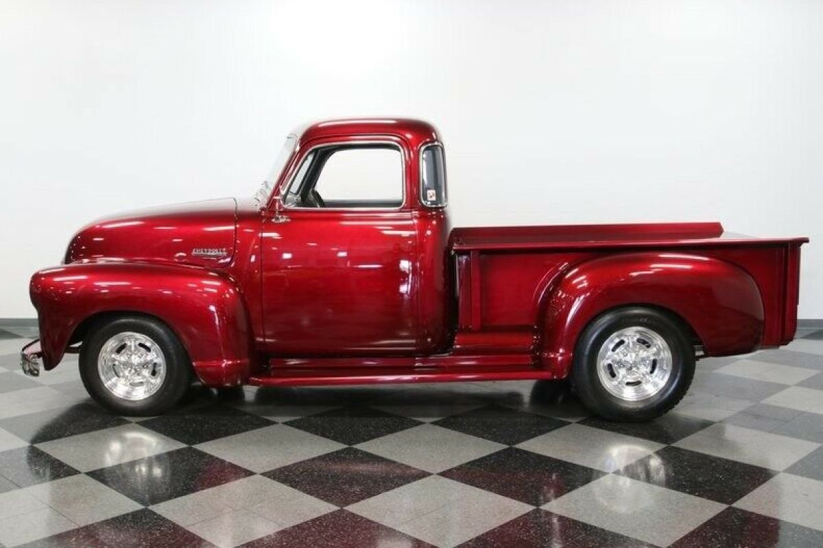 1949 Chevrolet Other Pickups 5 Window Restomod - photo 4