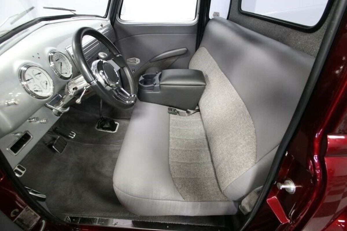 1949 Chevrolet Other Pickups 5 Window Restomod - photo 5