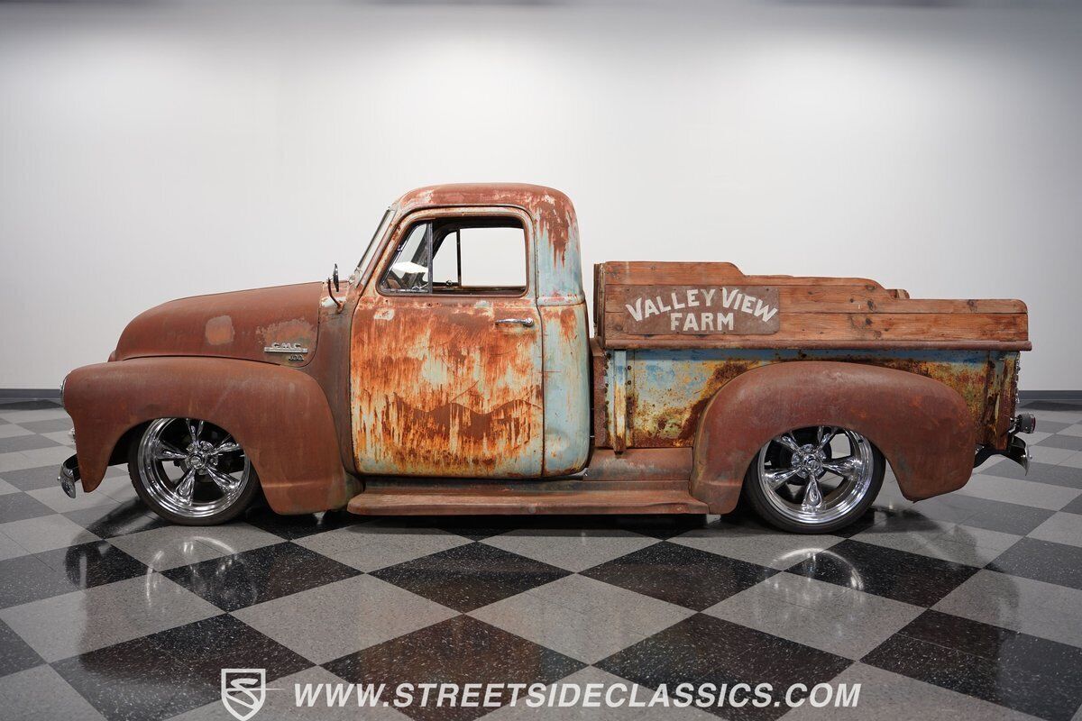 1950 GMC 100 - photo 3