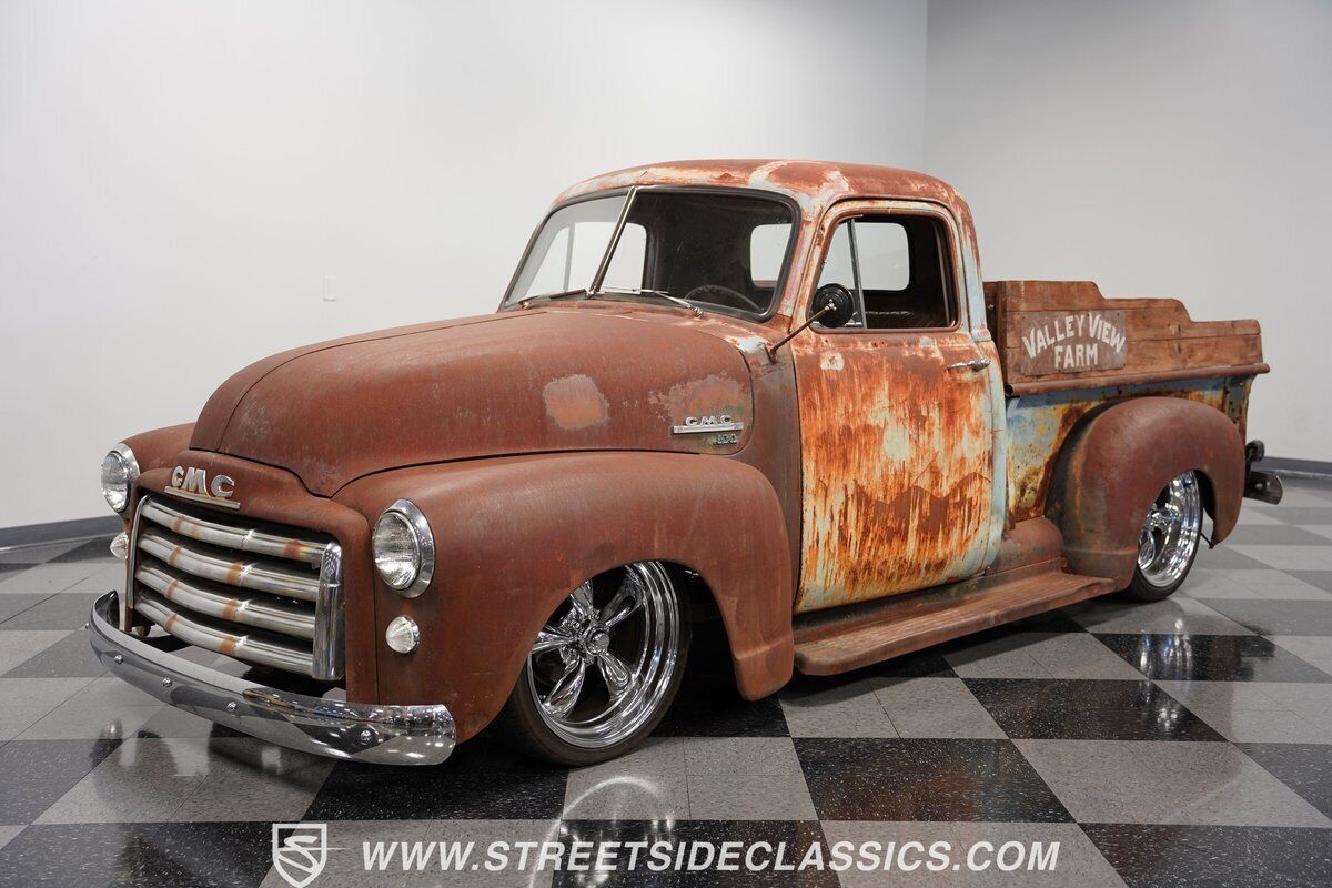 1950 GMC 100 - photo 6